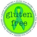 Gluten free rocks