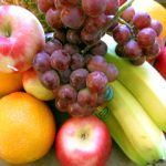 fresh fruit