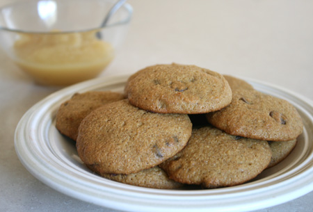 Applesauce Cookies - Low Glycemic No Added Sugar, Diabetic ...