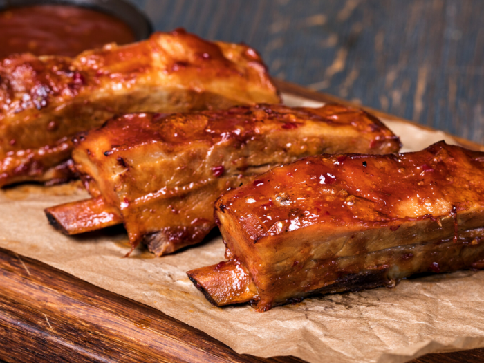 BBQ Ribs