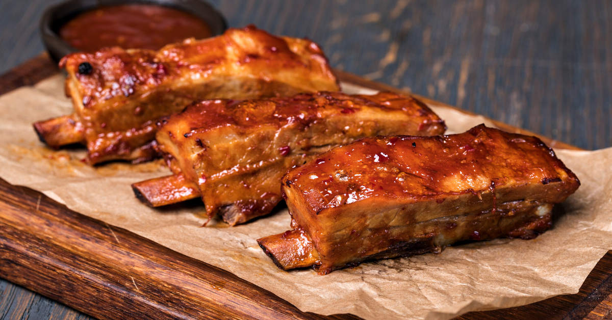 BBQ Ribs