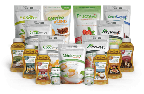 steviva natural sweeteners