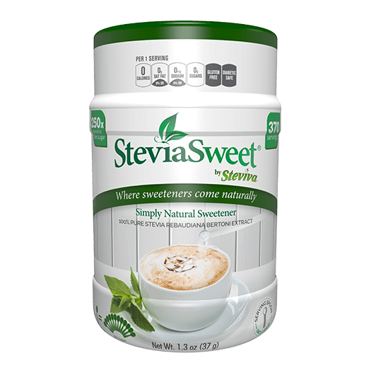 Stevia - Pure Via - 250 g