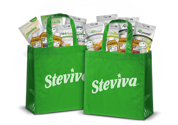 SteviaSweet RA98  Pure Stevia Extract Powder (98% Reb A) – Steviva Brands